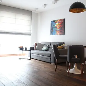 Wilanów Klimczaka Apartament