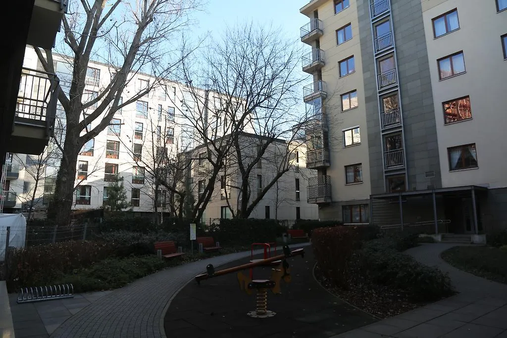 Aski Powisle Copernicus Apartment Warschau 0*,