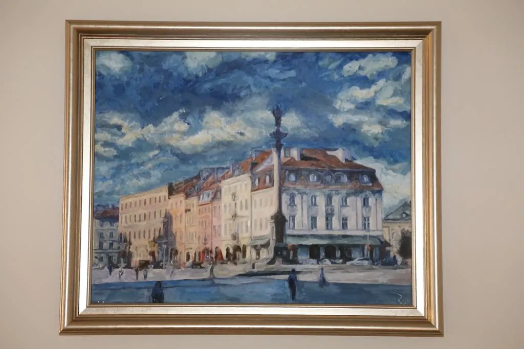 Aski Powisle Copernicus Apartment Warschau