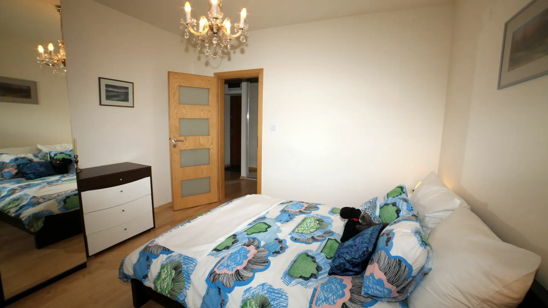 Aski Powisle Copernicus Apartment Warschau
