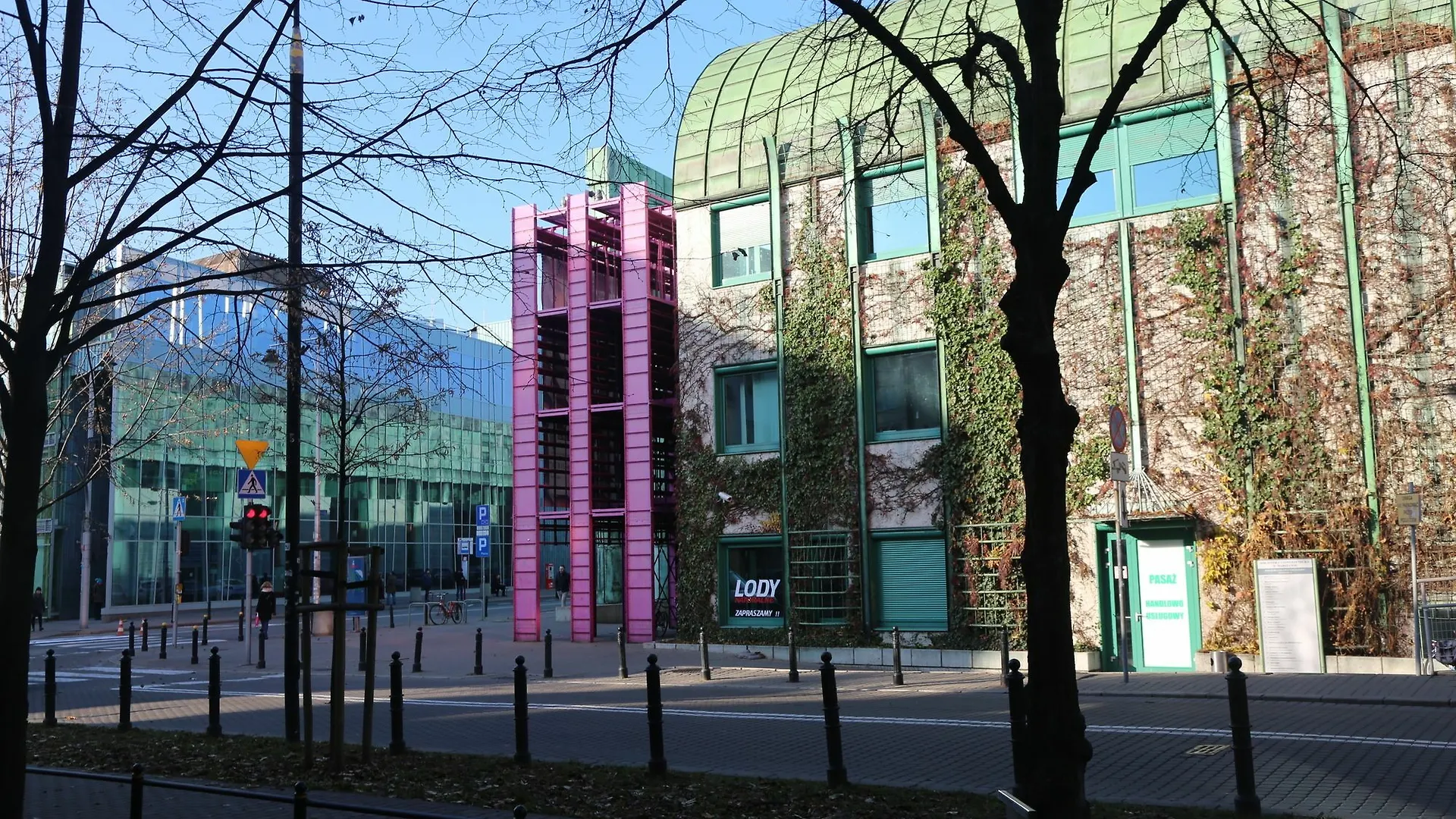 Aski Powisle Copernicus Apartment Warschau 0*,