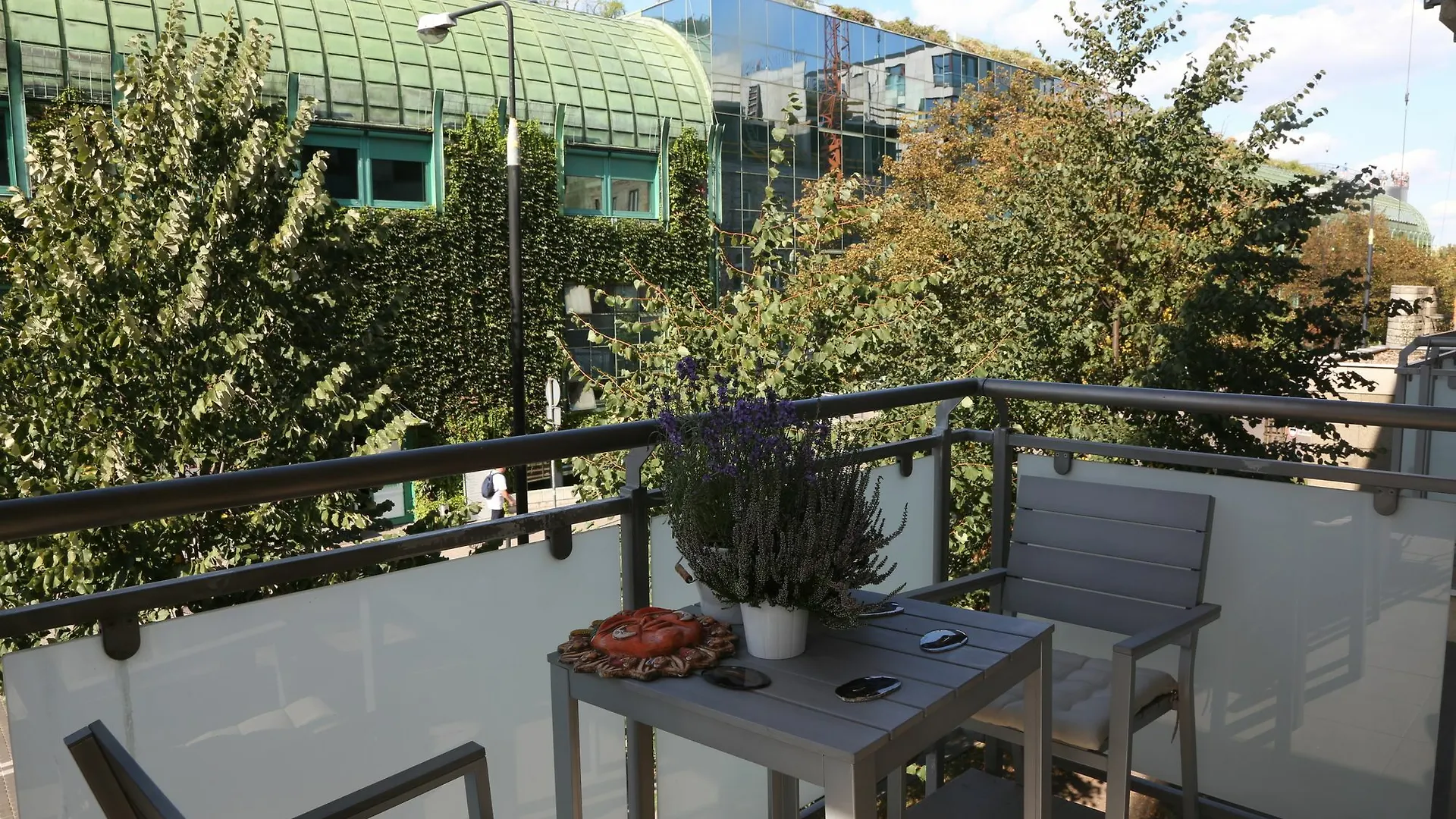 Aski Powisle Copernicus Apartment Warschau