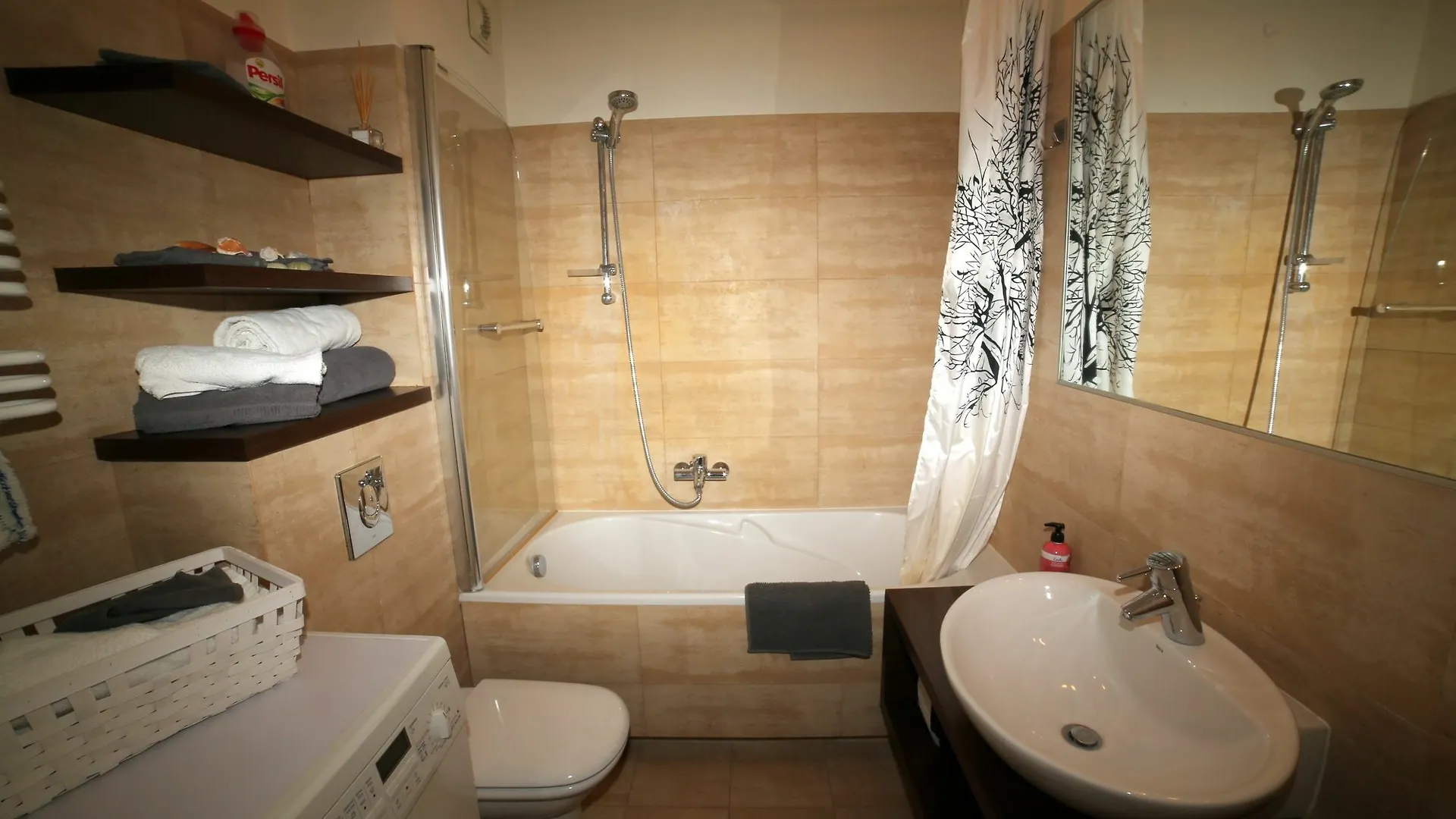 Aski Powisle Copernicus Apartment Warschau Polen