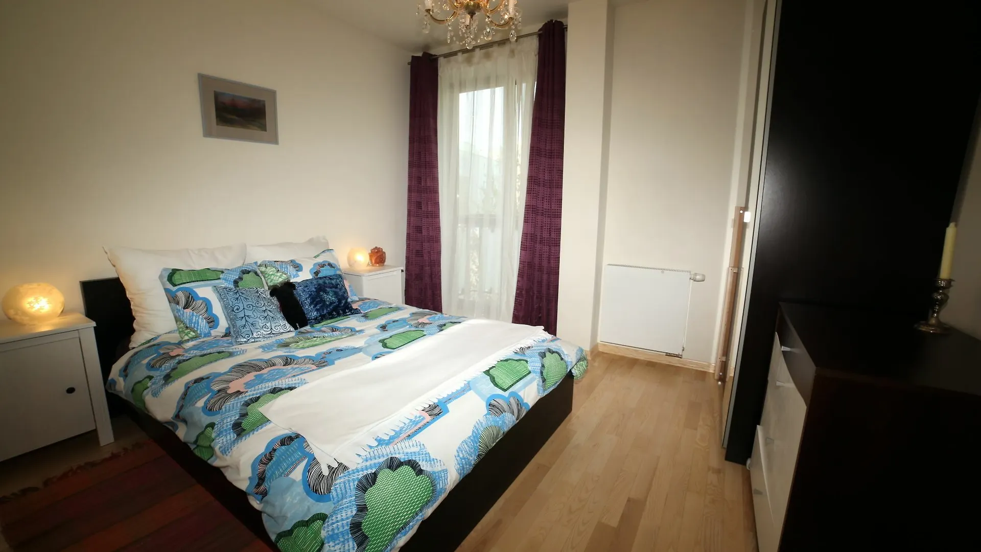 Aski Powisle Copernicus Apartment Warschau