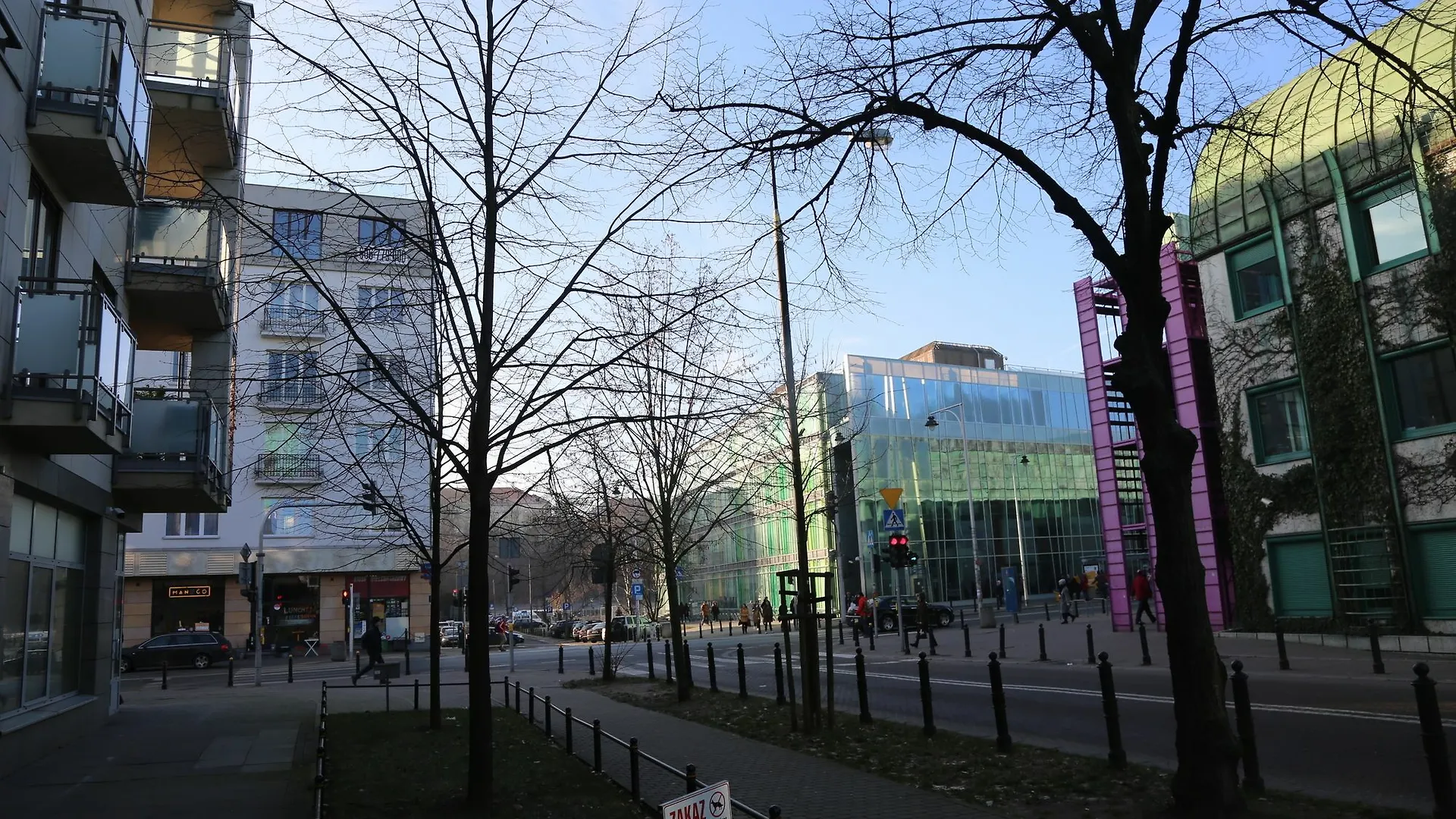 Aski Powisle Copernicus Apartment Warschau Polen