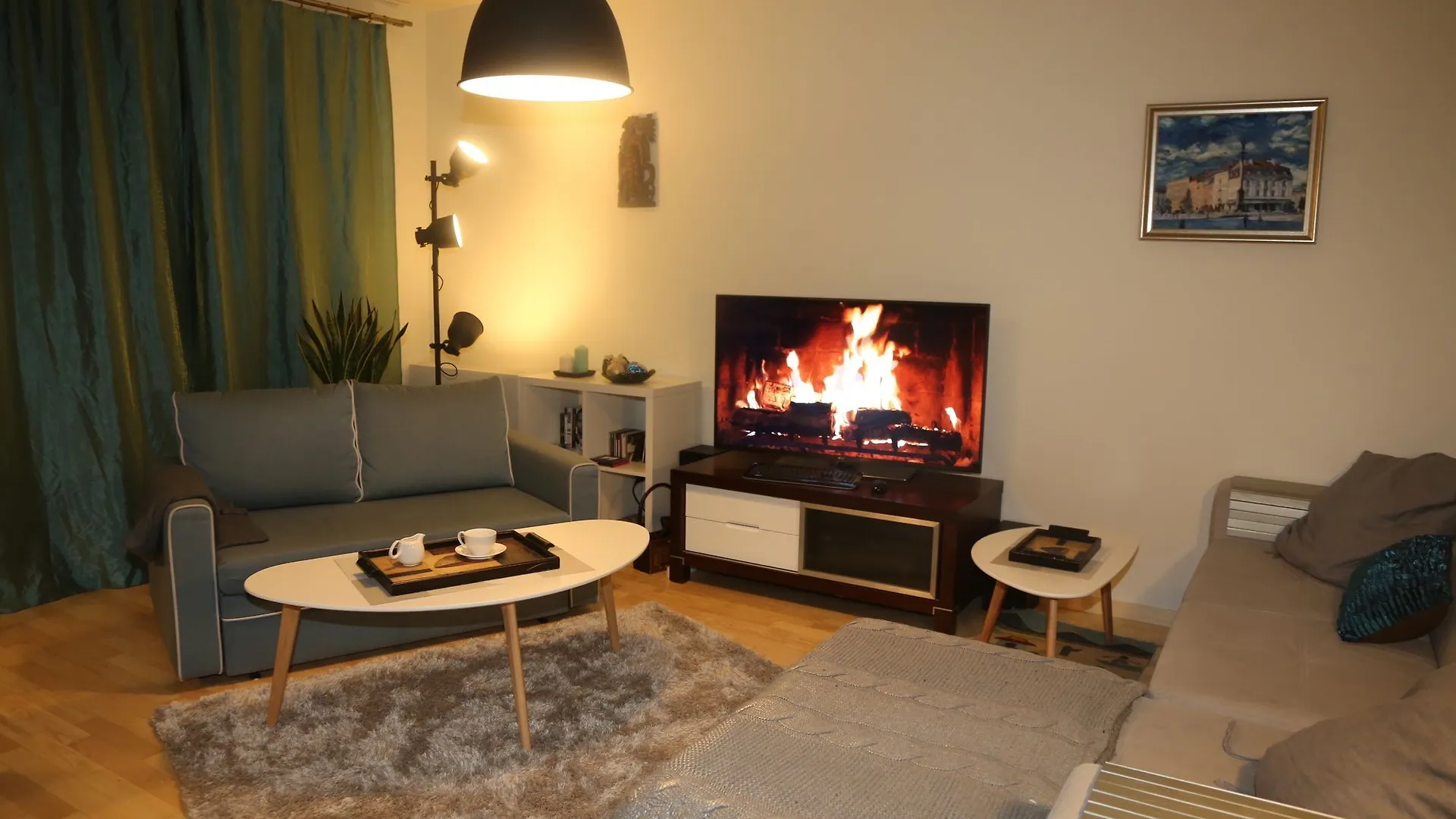 Aski Powisle Copernicus Apartment Warschau 0*,  Polen